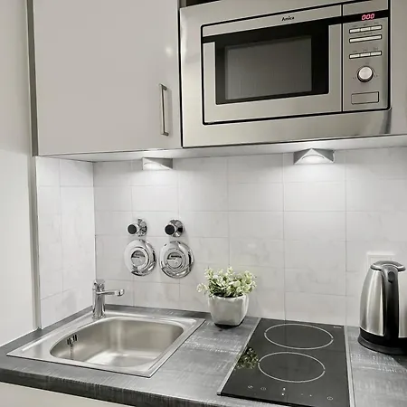 Rooftop Dresden-mz1 Appartement Dresde