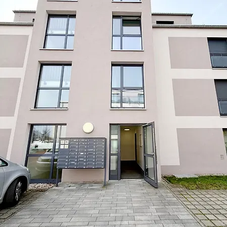 Apartamento Rooftop Dresden-mz1 Dresden