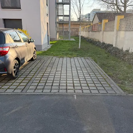 Apartamento Rooftop Dresden-mz1