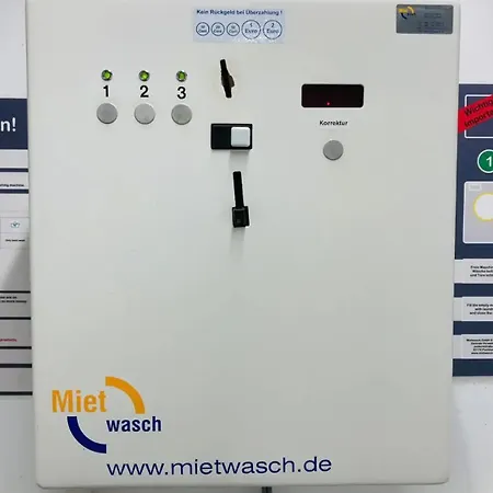 Apartamento Rooftop Dresden-mz1