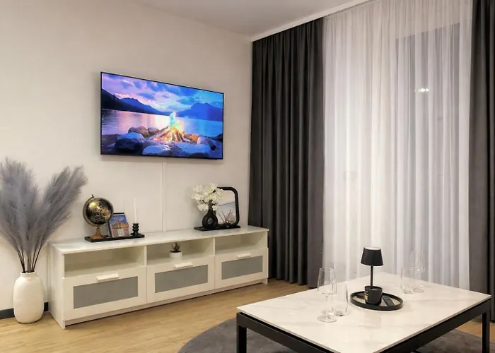 Apartamento Rooftop Dresden-mz1