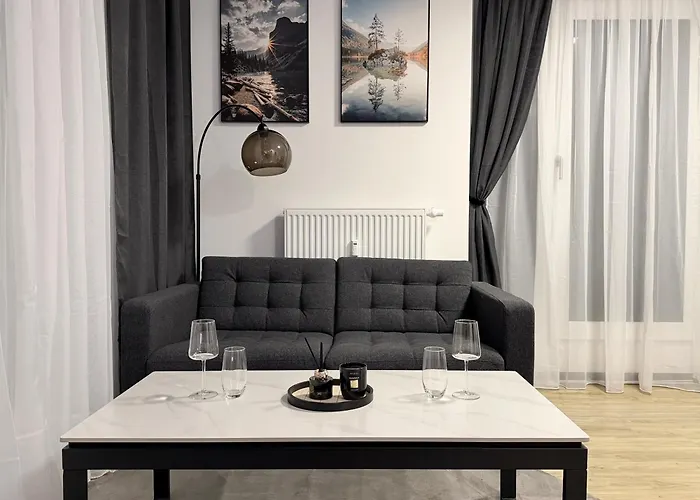 Apartamento Rooftop Dresden-mz1 *