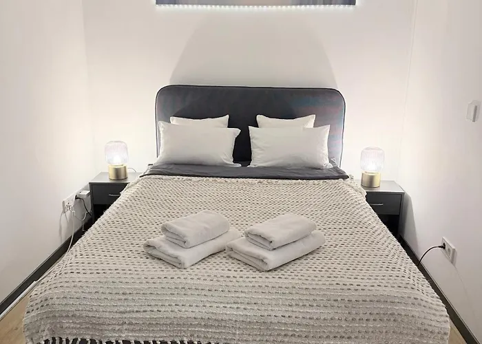 Apartamento Rooftop Dresden-mz1 Dresden