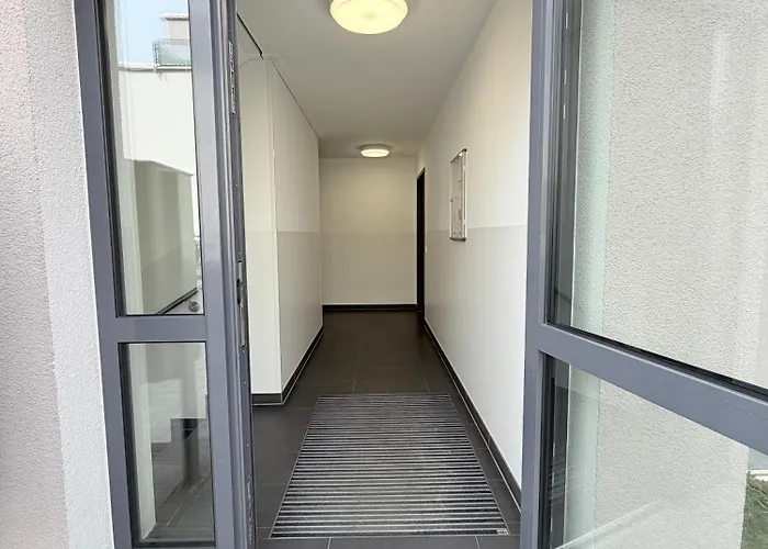 Rooftop Dresden-mz1 Apartamento *