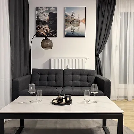 Appartement Rooftop Dresden-mz1 *