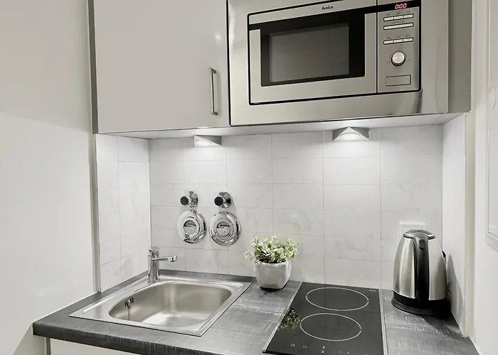 Rooftop Dresden-mz1 Apartamento Dresde