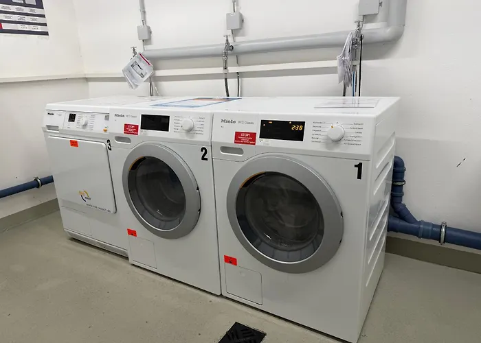 Rooftop Dresden-mz1 Appartamento Dresda