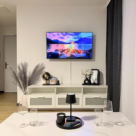 Διαμέρισμα Rooftop Dresden-mz1 Δρέσδη