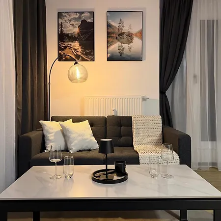 Rooftop Dresden-mz1 Διαμέρισμα Δρέσδη