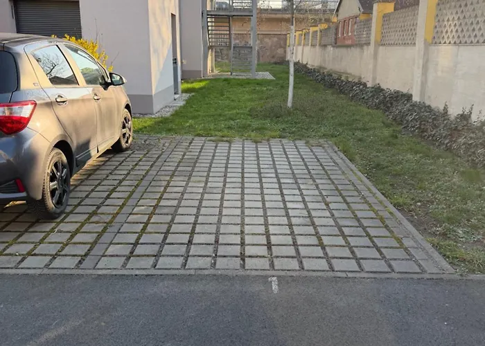 Διαμέρισμα Rooftop Dresden-mz1