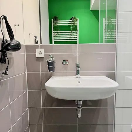 Apartman Rooftop Dresden-mz1