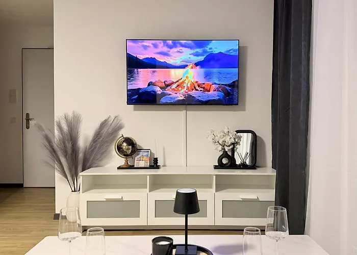 Apartman Rooftop Dresden-mz1 Drezda