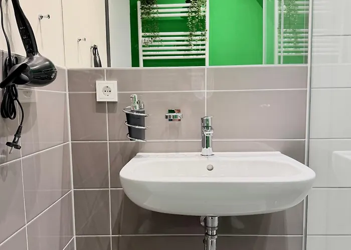 Apartman Rooftop Dresden-mz1